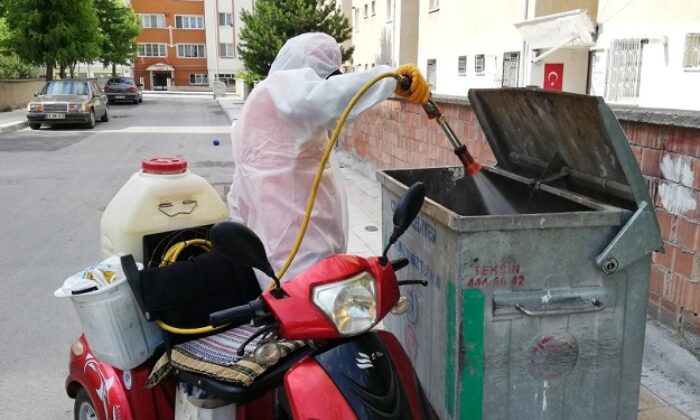 TEMİZ ÇORUM’A YAKIŞIR HİZMET
