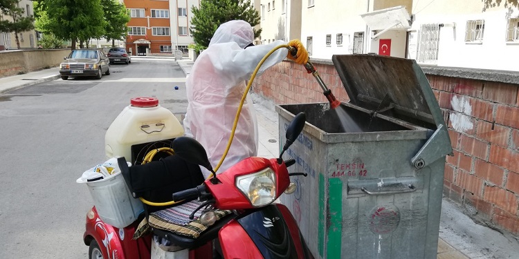 TEMİZ ÇORUM’A YAKIŞIR HİZMET