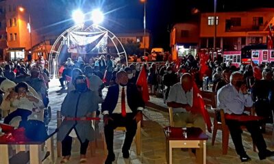 ORTAKÖY’DE DEMOKRASİ GÜNÜ PROGRAMI