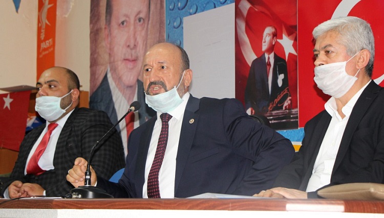 SUNGURLU’YA VERDİĞİMİZ SÖZÜ TUTACAĞIZ