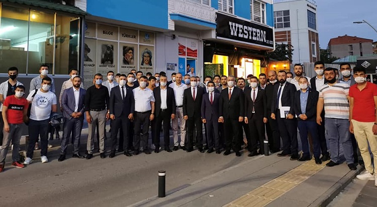 BU BİRLİKTELİĞİ HEP BERABER GÜÇLENDİRECEĞİZ
