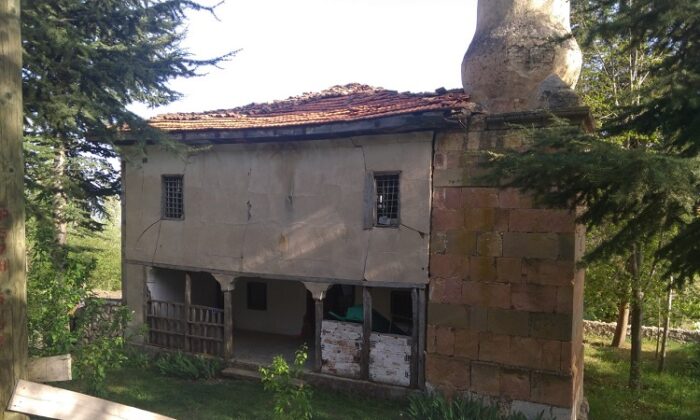 ÜÇKÖY CAMİİ RESTORE EDİLECEK