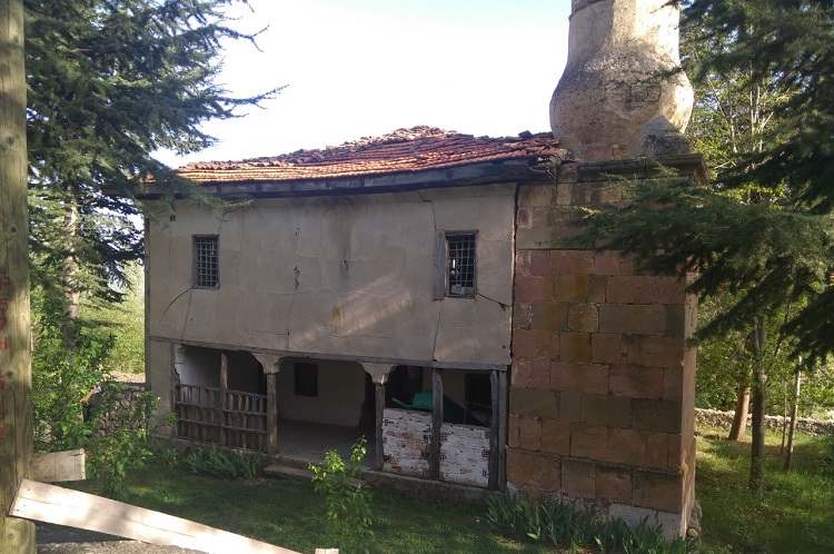 ÜÇKÖY CAMİİ RESTORE EDİLECEK