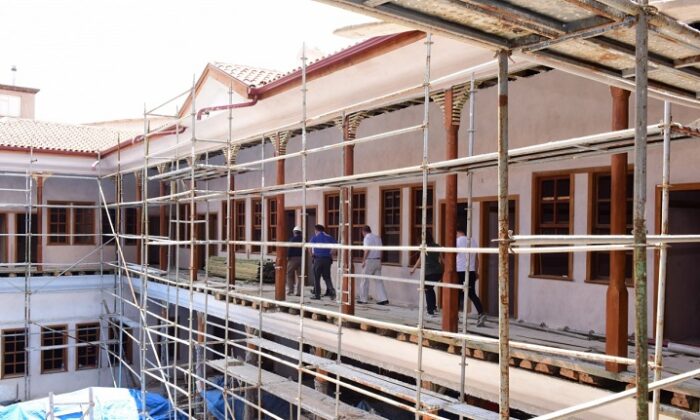 TARİH VE KÜLTÜR İHYA OLACAK