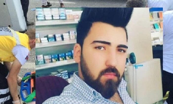 TRAFİK KAZASINDA HAYATINI KAYBETTİ