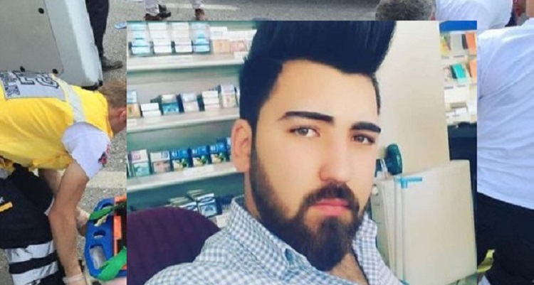 TRAFİK KAZASINDA HAYATINI KAYBETTİ