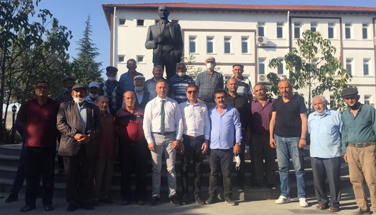 ÇORUM’UN SORUNLARINI BERABER ÇÖZELİM