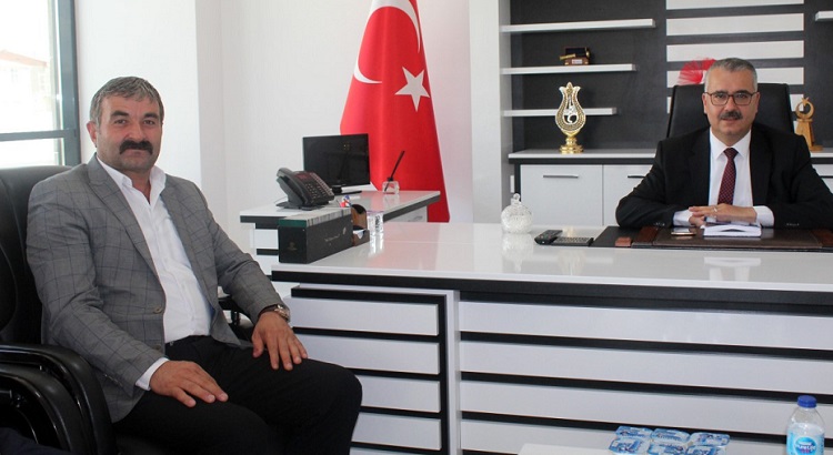 ESNAFIMIZIN VE ÇORUM’UN EMRİNDEYİZ