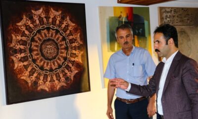 HİTİT SANAT GALERİSİ HİZMETE GİRDİ
