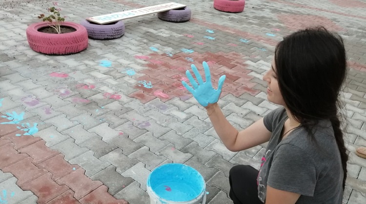 OĞUZLAR’A HANIMELİ DEĞDİ