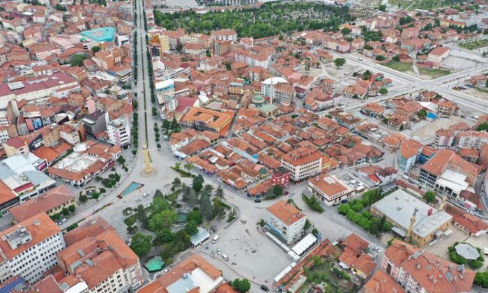 ÇORUM’DA TARİH AYAĞA KALDIRILIYOR