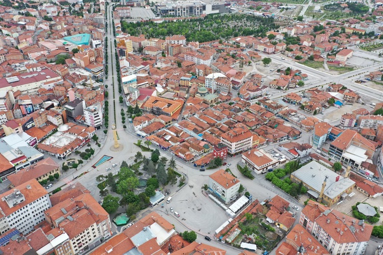 ÇORUM’DA TARİH AYAĞA KALDIRILIYOR