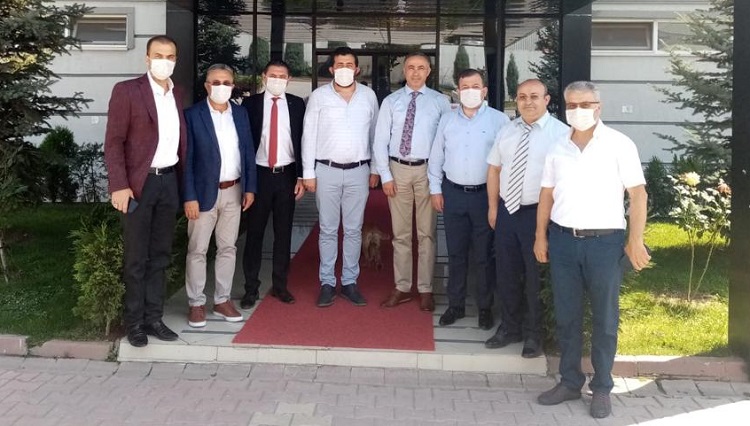 ÇORUM İŞ DÜNYASI DESTEK BEKLİYOR