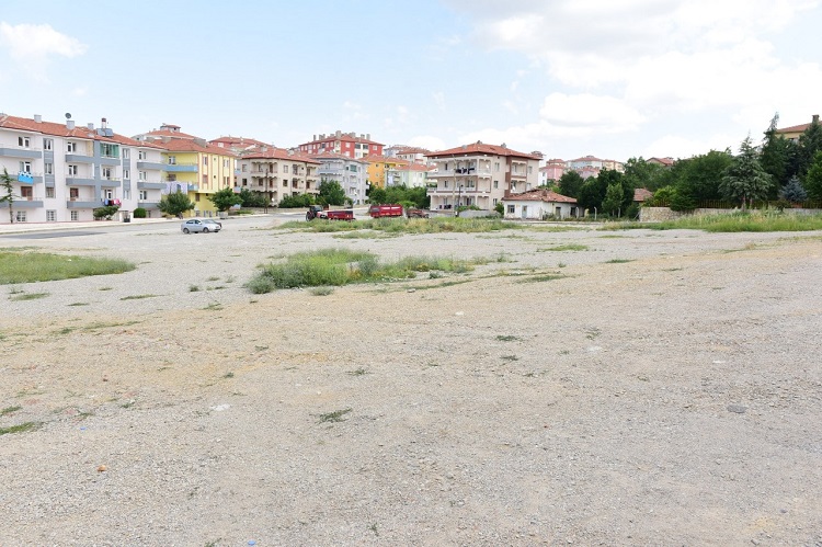 HACI BEKTAŞ VELİ VAKFINA DESTEK
