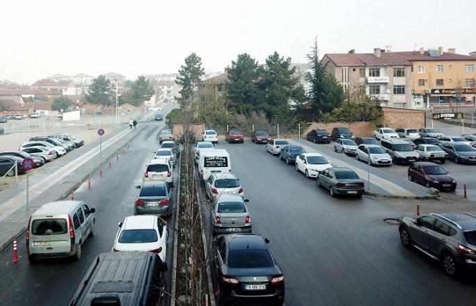 RECEP TAYYİP ERDOĞAN CADDESİ OLACAK