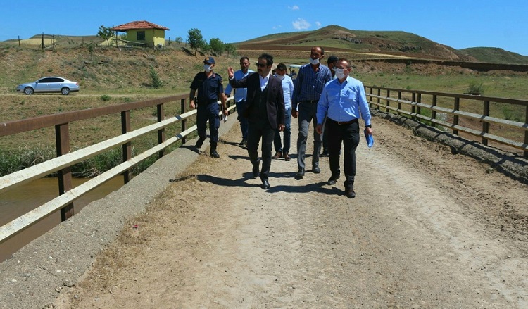 TUZLANMA SORUNU PROJESİ KABUL EDİLDİ