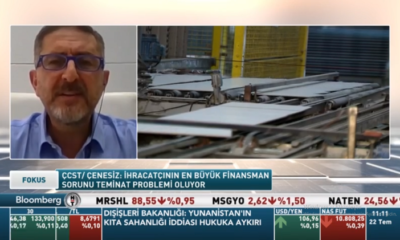 PANDEMİNİN SEKTÖRE ETKİLERİNİ ANLATTI