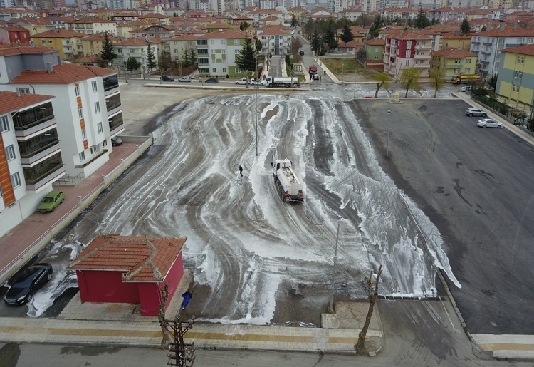 SALI PAZARI YENİDEN AÇILIYOR