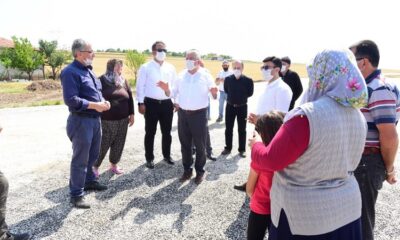 AŞGIN’A KAMIŞLIEVLER’DE SEVGİ SELİ