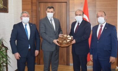 KOÇHİSAR İSALE HATTINA EK ÖDENEK