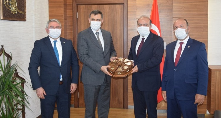 KOÇHİSAR İSALE HATTINA EK ÖDENEK