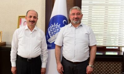 AHMET ÖZTÜRK EMEKLİ OLDU