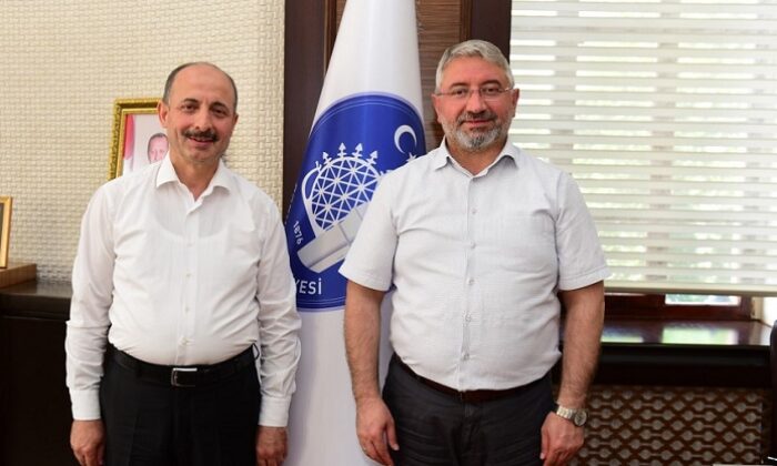 AHMET ÖZTÜRK EMEKLİ OLDU