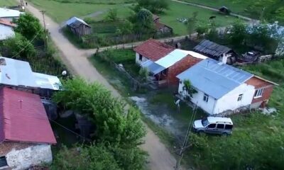 BİR KÖY DAHA KARANTİNA ALTINA ALINDI