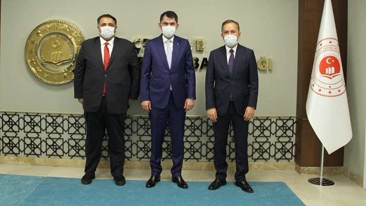 TAPU VE KADASTRO BİNASI 2021’DE BİTECEK