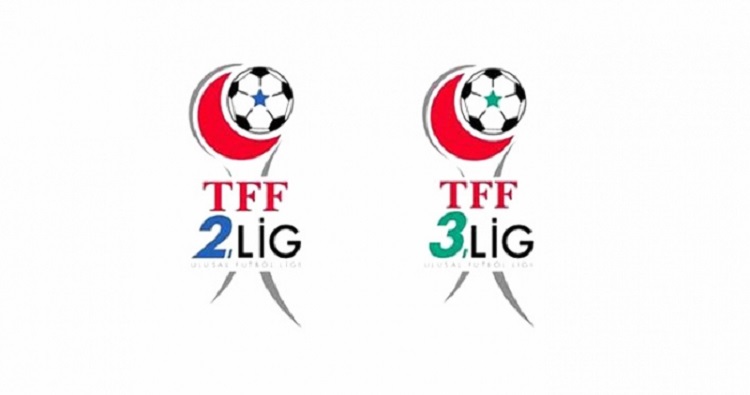 2. VE 3. LİG İPTAL EDİLDİ