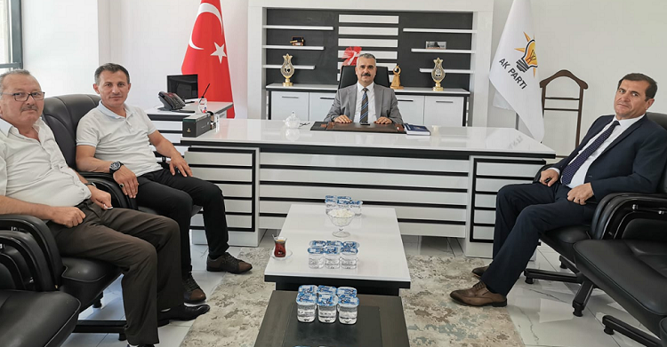EL ELE VERİP ÇORUM’A HİZMET ETMELİYİZ