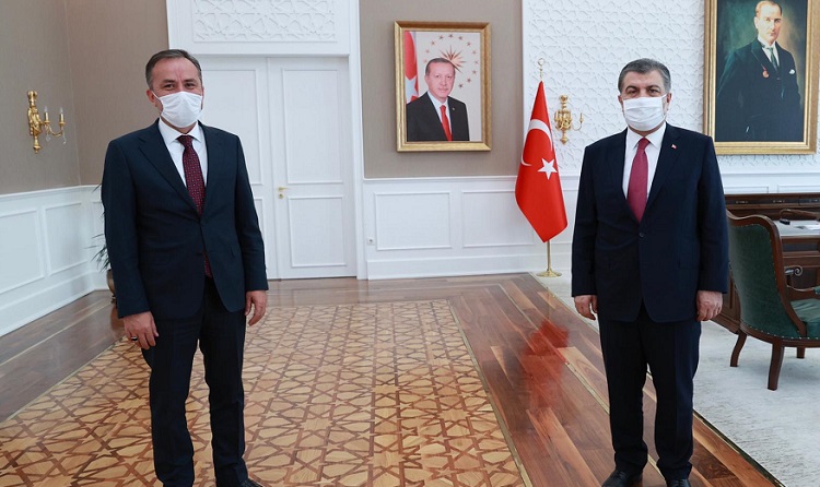 RAPOR TAMAM İHALE HAZIRLIĞI BAŞLADI