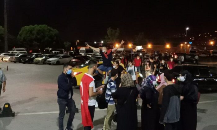 ÇORUM’DA ASKER UĞURLAMASI YASAKLANDI