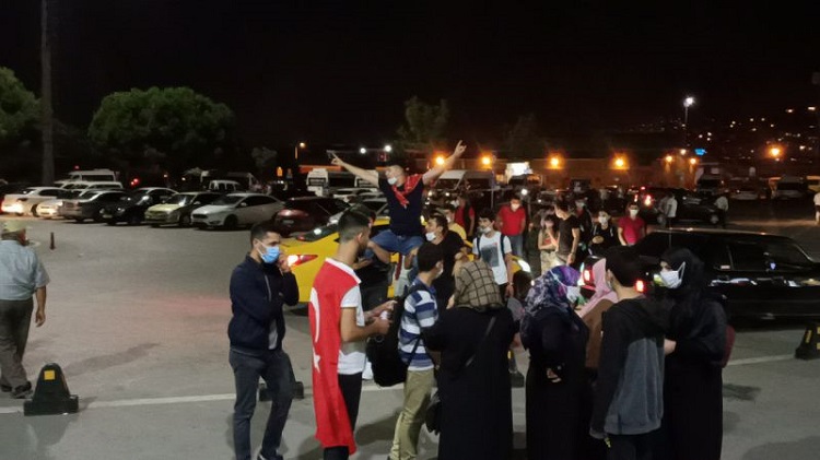 ÇORUM’DA ASKER UĞURLAMASI YASAKLANDI