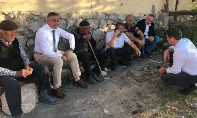 AŞIRI YAĞIŞTAN ÜRÜNLER ZARAR GÖRDÜ