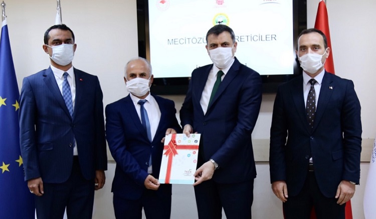 YENİ YATIRIMLAR İÇİN İMZALAR ATILDI