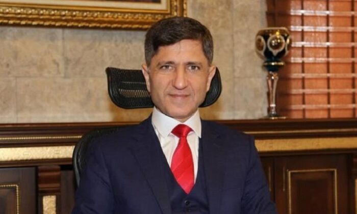 HEMŞEHRİMİZ VALİ YARDIMCISI OLDU