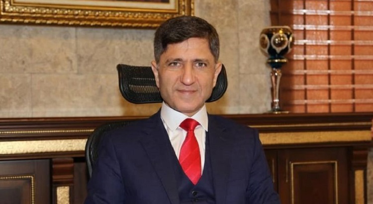 HEMŞEHRİMİZ VALİ YARDIMCISI OLDU