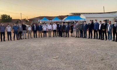 ÇORUM İÇİN BİR ARAYA GELDİLER