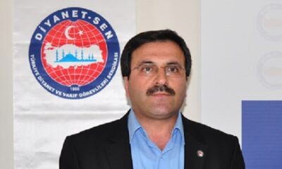 ALİ YILDIZ GENEL BAŞKAN YARDIMCISI OLDU