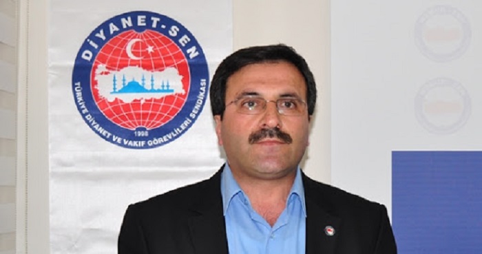 ALİ YILDIZ GENEL BAŞKAN YARDIMCISI OLDU