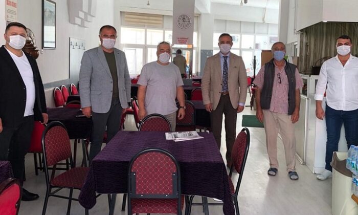 ÇORUM’DA 37 KAHVEHANE KAPANDI