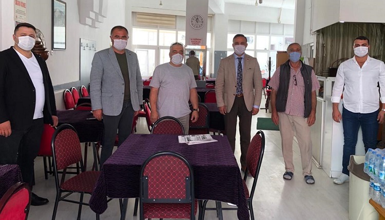 ÇORUM’DA 37 KAHVEHANE KAPANDI
