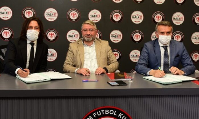 BELTAŞ’TAN ÇORUMSPOR FK’YA BÜYÜK DESTEK