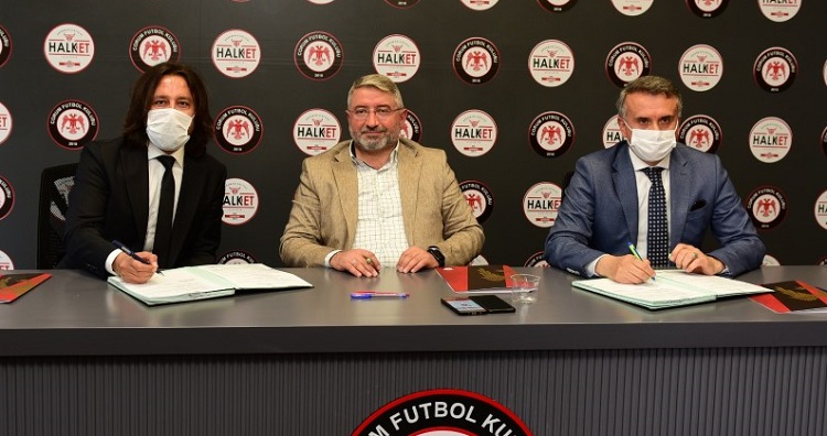 BELTAŞ’TAN ÇORUMSPOR FK’YA BÜYÜK DESTEK