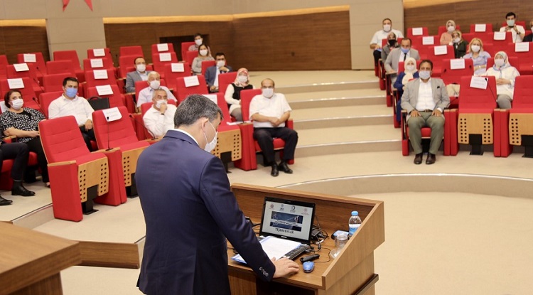 ÇORUM’DA SOGEP PROJESİNE 2 MİLYON HİBE