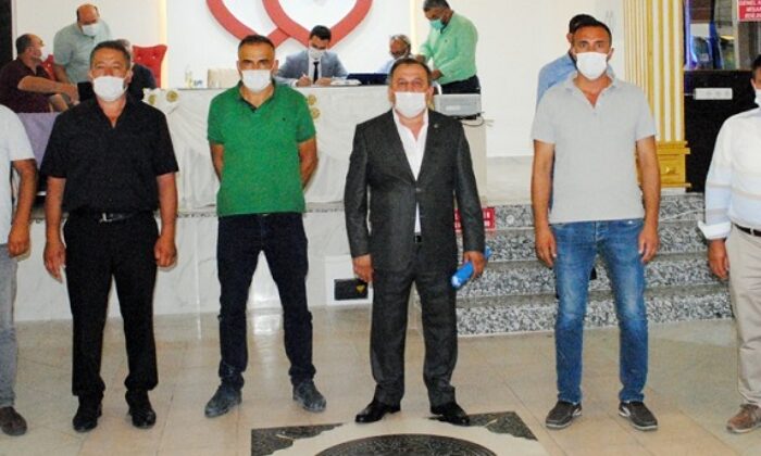 MUSTAFA FINDIKÇI GÜVEN TAZELEDİ