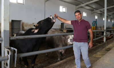 HAYALİNDEKİ TESİSE KAVUŞTU!