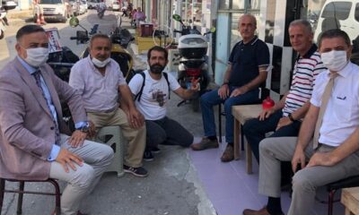 TAMİRCİLER YER TALEBİNDE BULUNDU