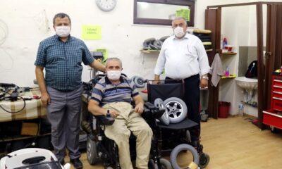 ENGELLİ OLMAK İŞ KURMAYA ENGEL DEĞİL